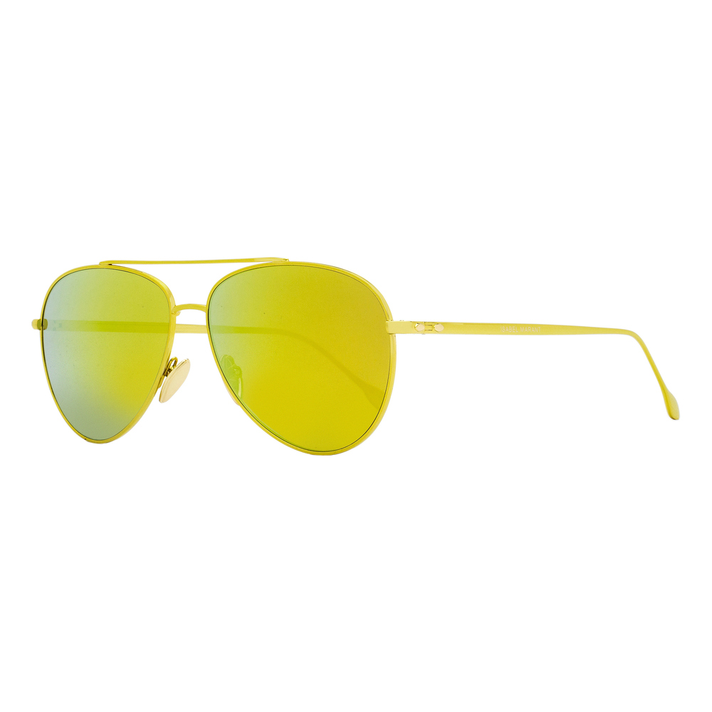 Isabel Marant Milo Sunglasses IM0011S 40GCU Gold 60mm